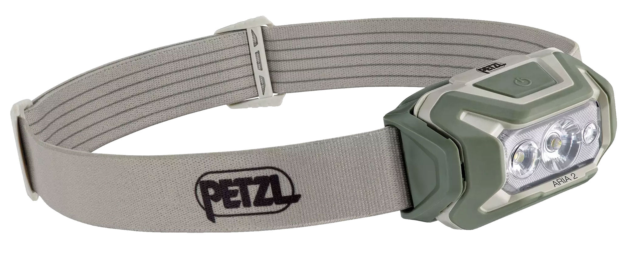 Petzl Aria 2 RGB Stirnlampe Woodland