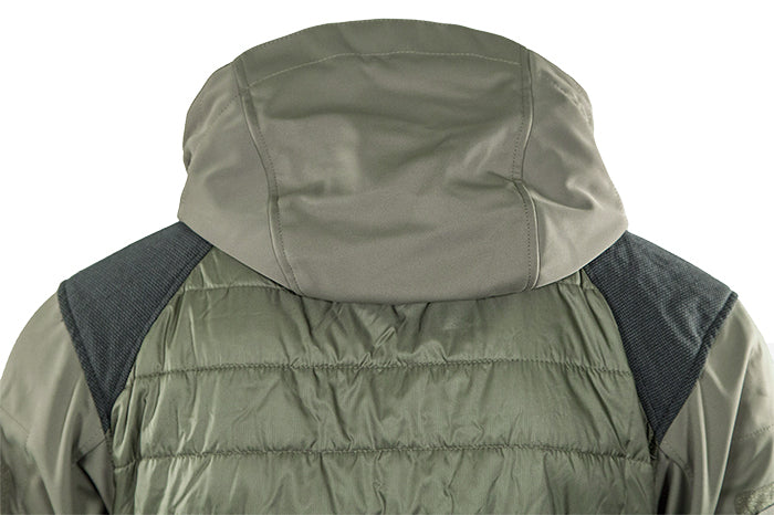 Carinthia ISG 2.0 Oliv Detail