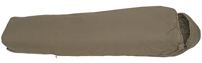Carinthia Tropen Schlafsack Oliv