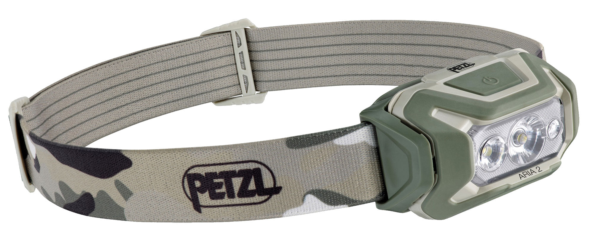 Petzl Aria 2 RGB Stirnlampe Sand