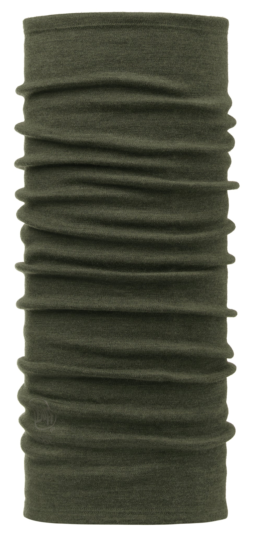 BUFF Merino Lightweight Multifunktionstuch Trageweise