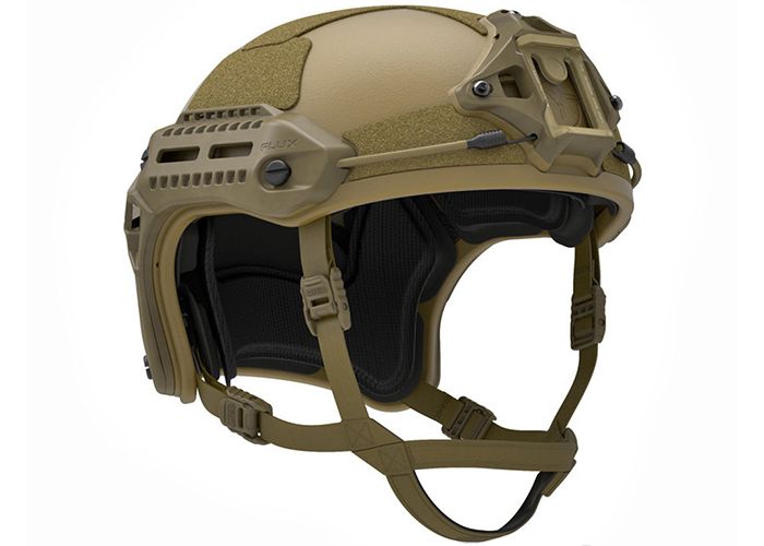 PTS MTEK Flux Helmet Replica