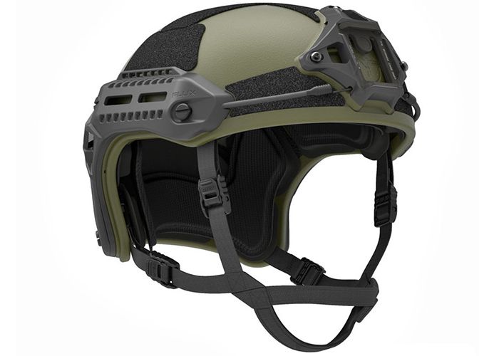 PTS MTEK Flux Helmet Replica