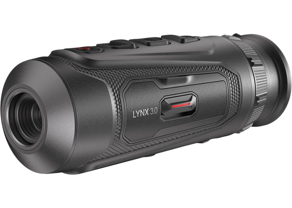 HikMicro Lynx 3.0 LE10 Wärmebildkamera Frontansicht