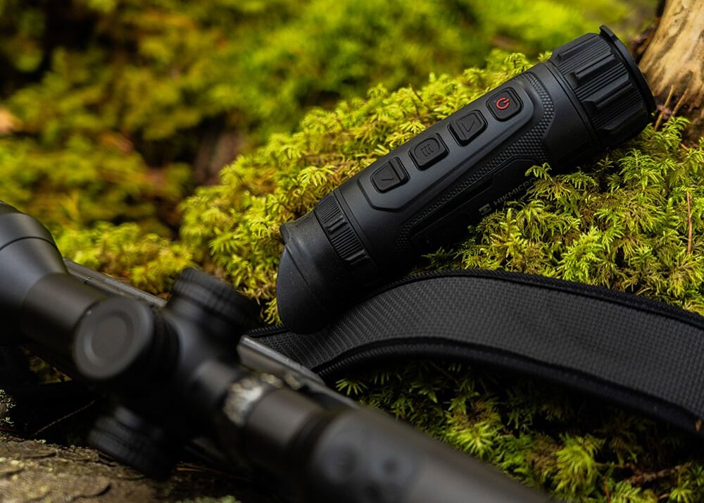 HikMicro Lynx 3.0 LE10 Wärmebild Beispiel