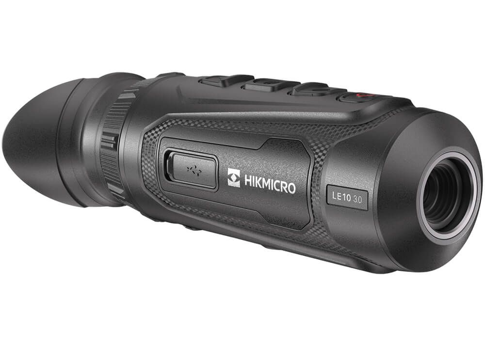 HikMicro Lynx 3.0 LE10 Wärmebildkamera Frontansicht