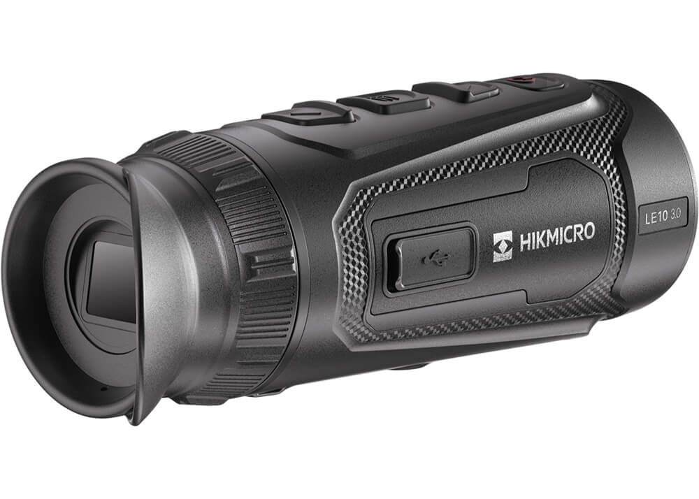 HikMicro Lynx 3.0 LE10 Seitenansicht