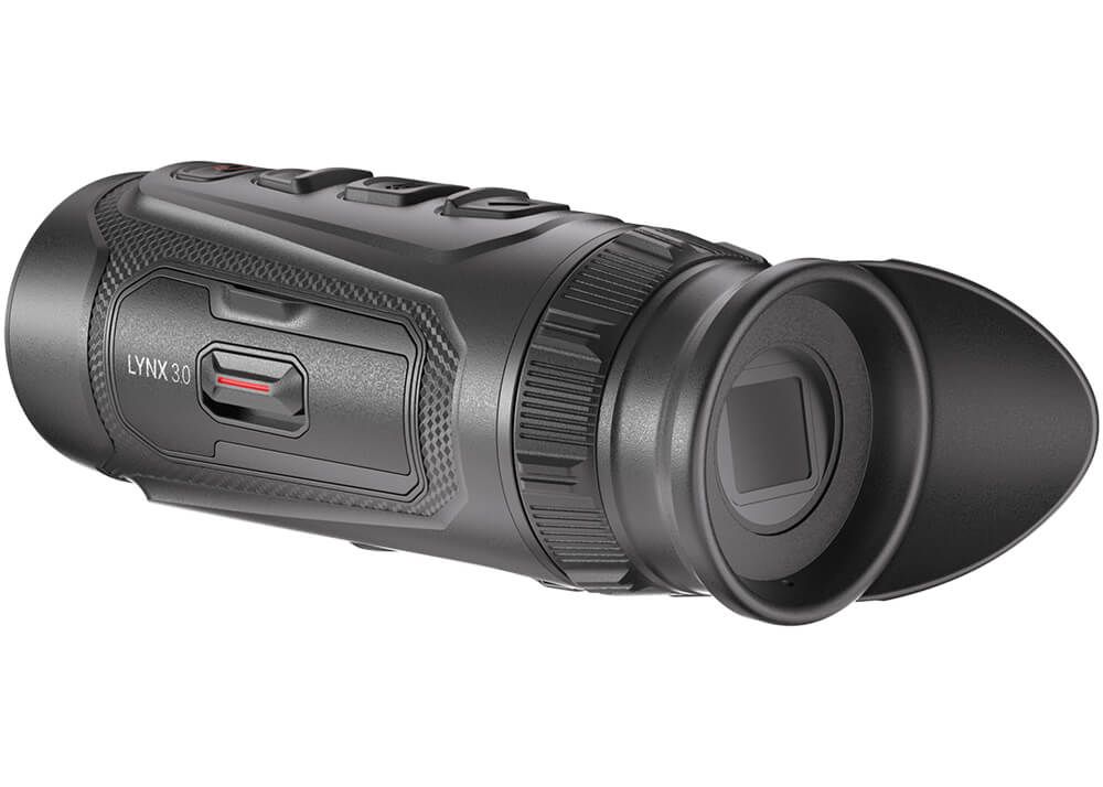 HikMicro Lynx 3.0 LE10 Rückansicht