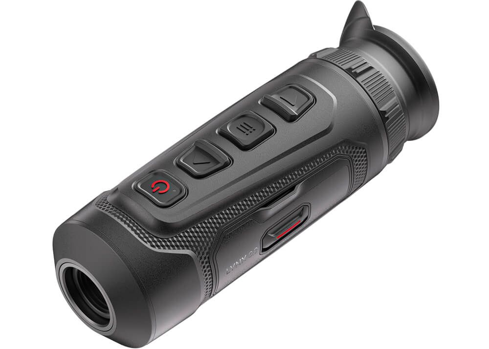 HikMicro Lynx 3.0 LE10 Bedienelemente