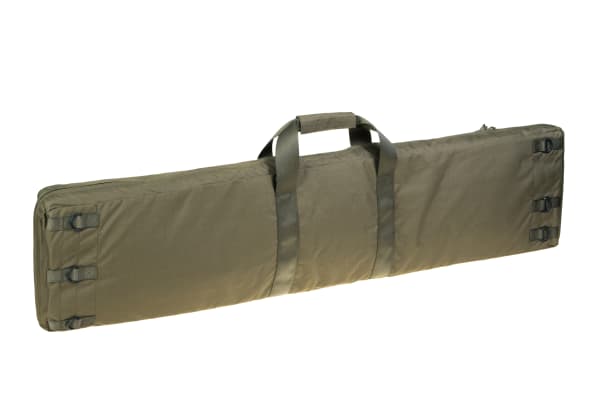 Invader Gear Padded Rifle Carrier 130cm Ranger Green – Innenansicht geöffnet