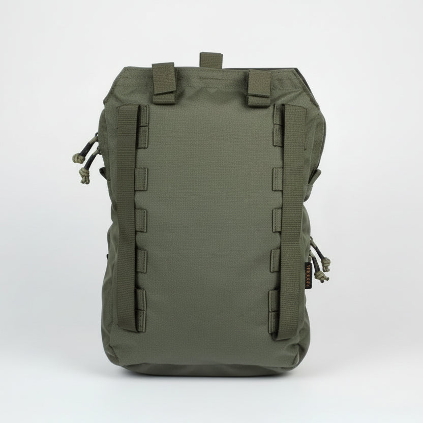 Plattenträger Rucksack