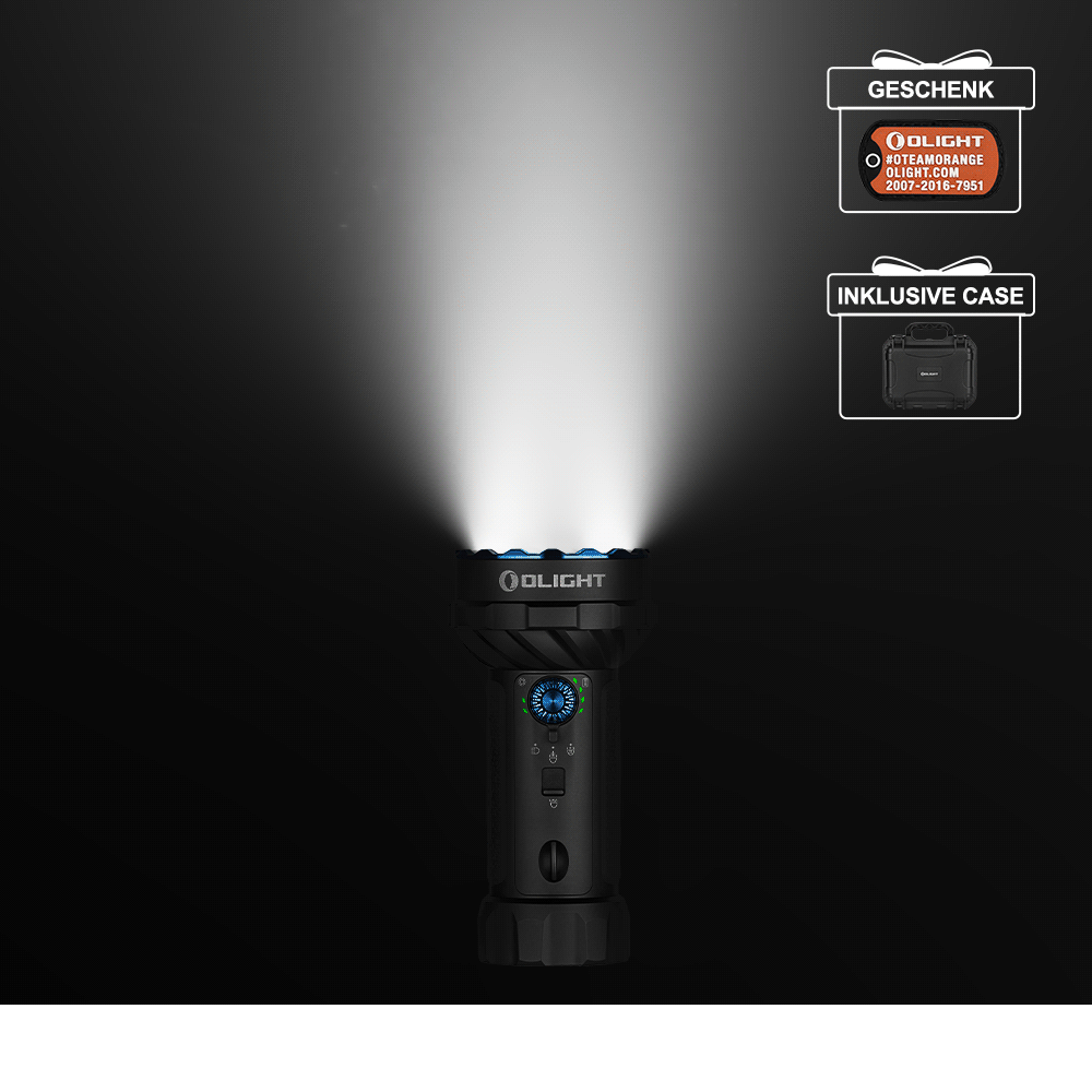 Olight Marauder Mini 2 Schwarz