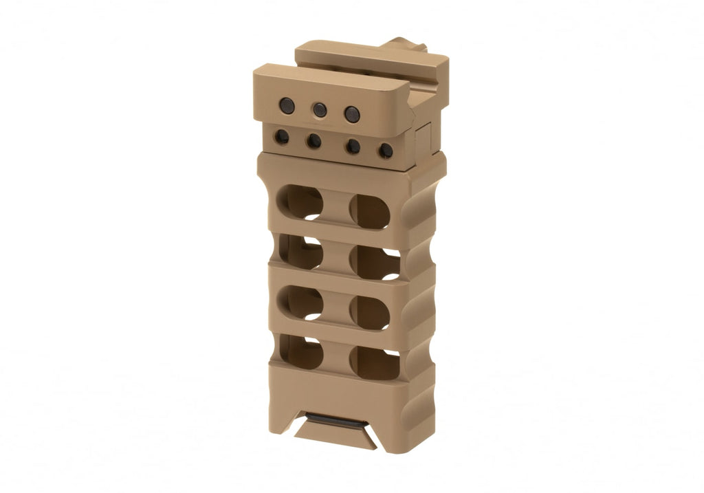 QD Ultralight Vertical Grip Seitenansicht