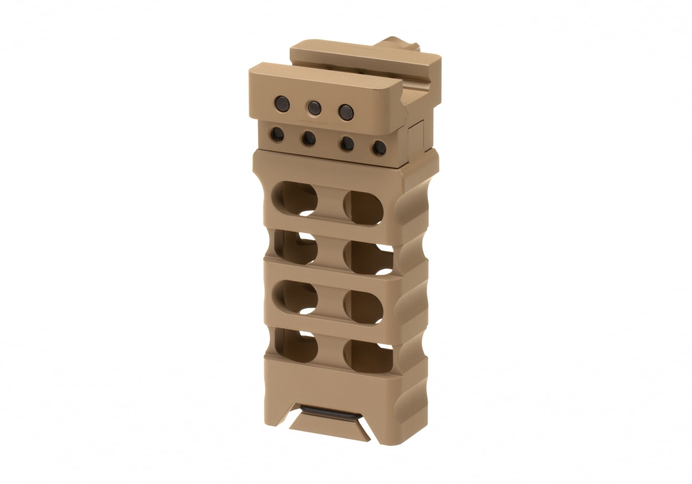 QD Ultralight Vertical Grip Seitenansicht