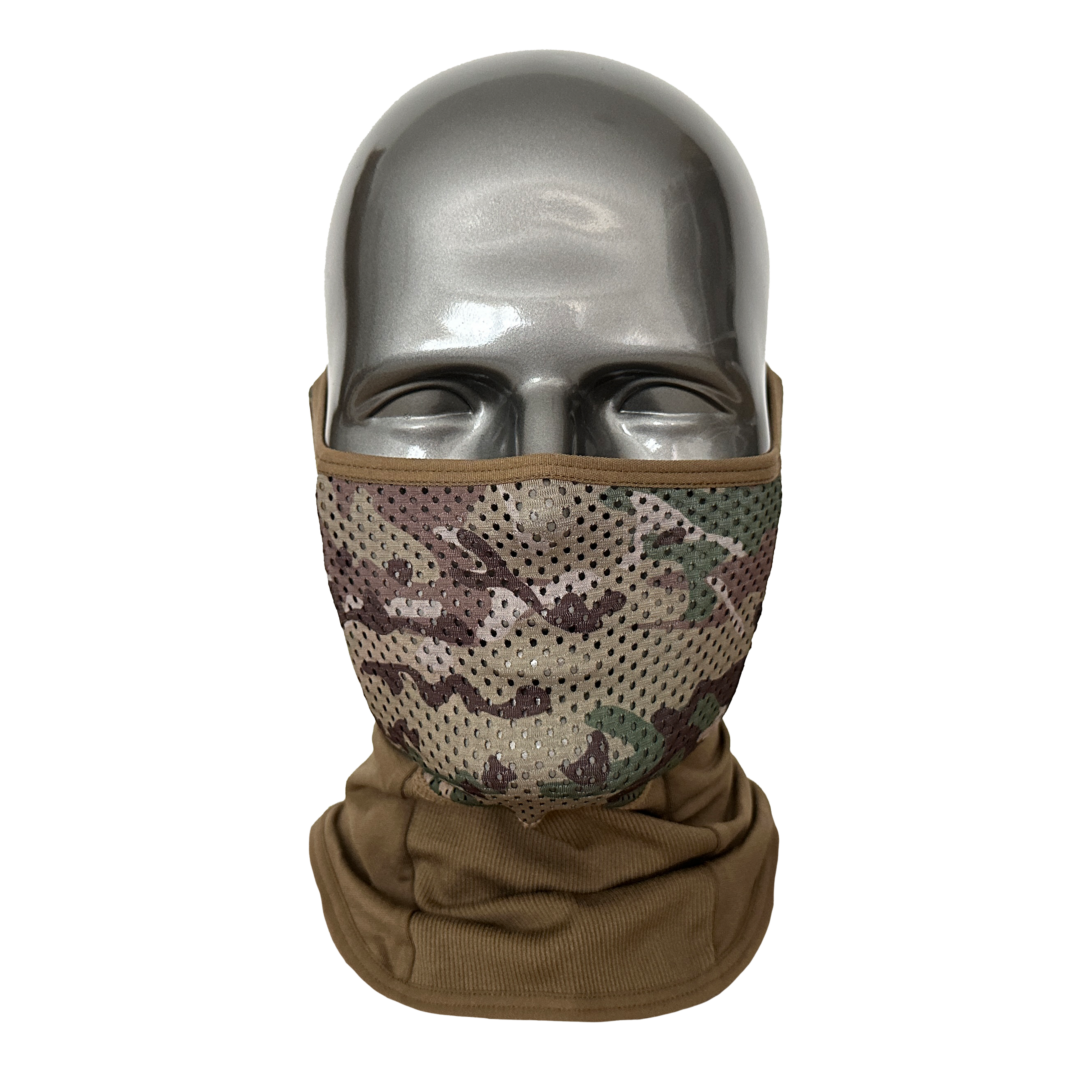 NB-Tactical Neck Gaiter V3 Multicam