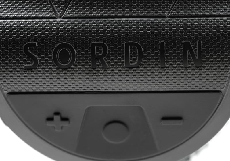Sordin Supreme T2 Olive getragen