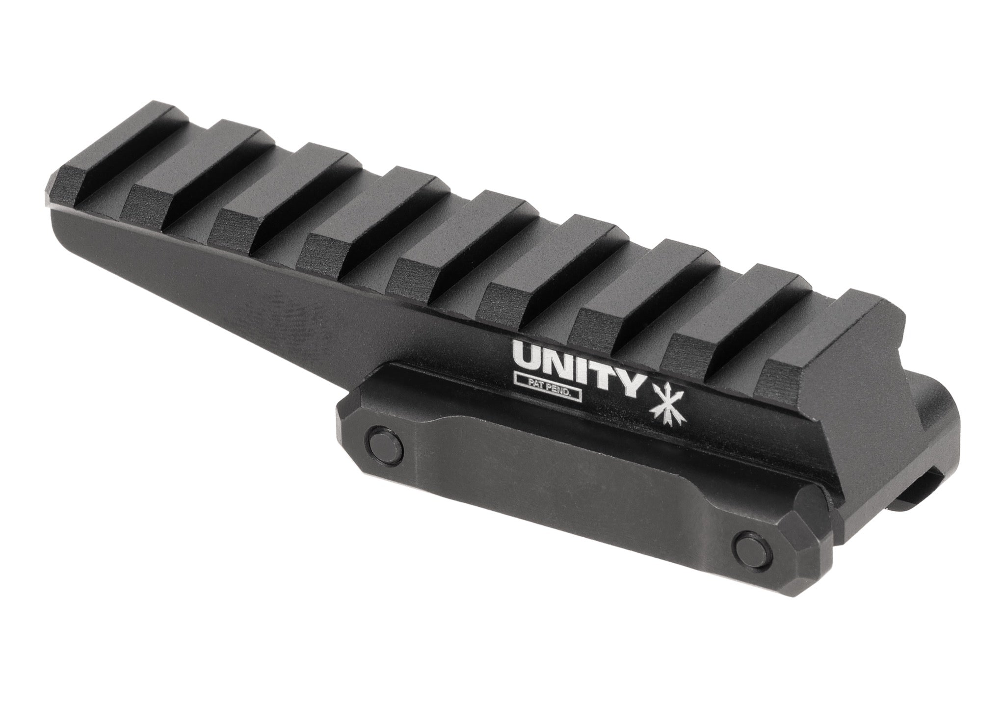 PTS Unity Tactical FAST Riser Seitenansicht