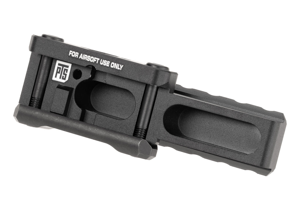 PTS Unity Tactical FAST Riser Gesamtansicht