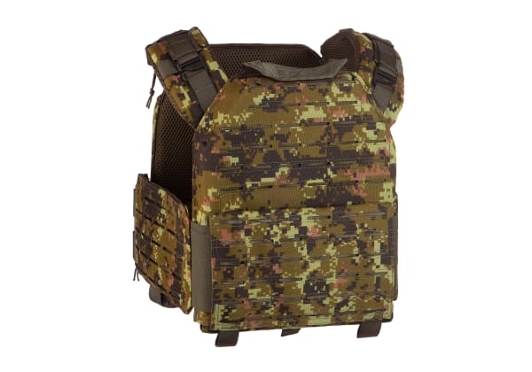 Invader Gear Reaper QRB Plate Carrier CAD – Ansicht 2