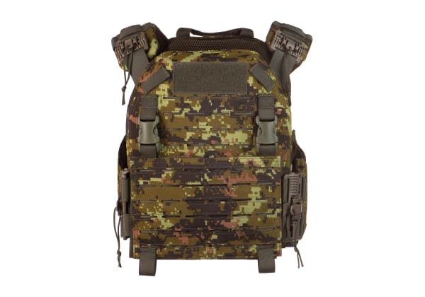 Invader Gear Reaper QRB Plate Carrier CAD – Ansicht 3
