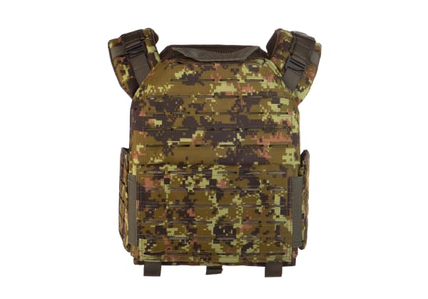 Invader Gear Reaper QRB Plate Carrier CAD – Ansicht 5