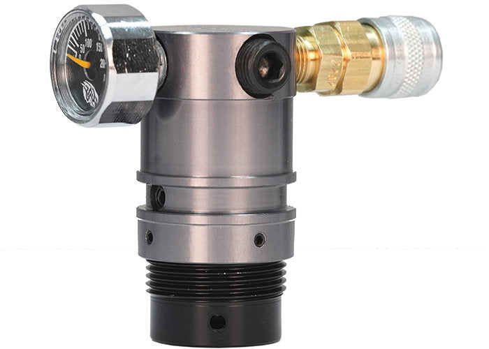 Wolverine Storm Category 5 Regulator Seitenansicht