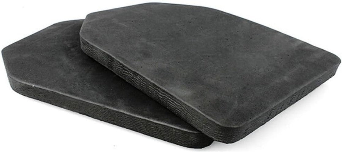 EVA Dummy Plate im Plate Carrier eingesetzt