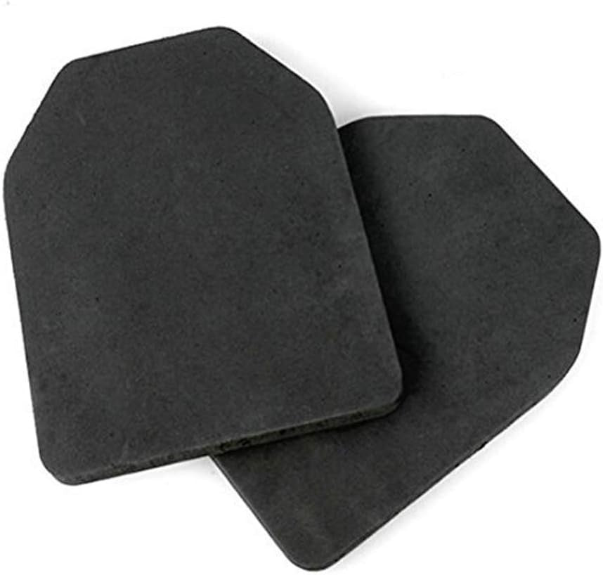 EVA Dummy Plates Rueckseite Foam Material