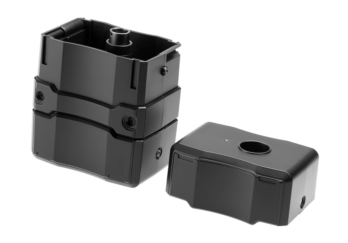 Satellite Automatic BB Loader NEO mit abgenommener Schiebeabdeckung