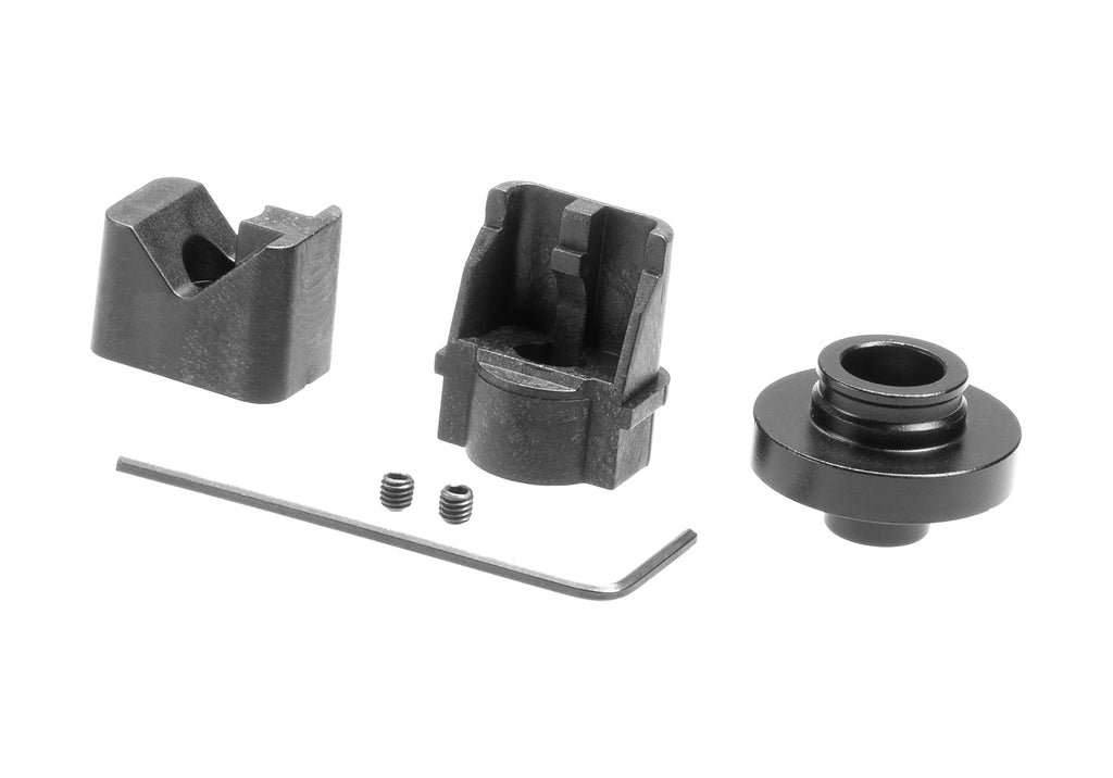 Satellite Automatic BB Loader NEO Lieferumfang Adapter Tokyo Marui GHK Inbusschlüssel