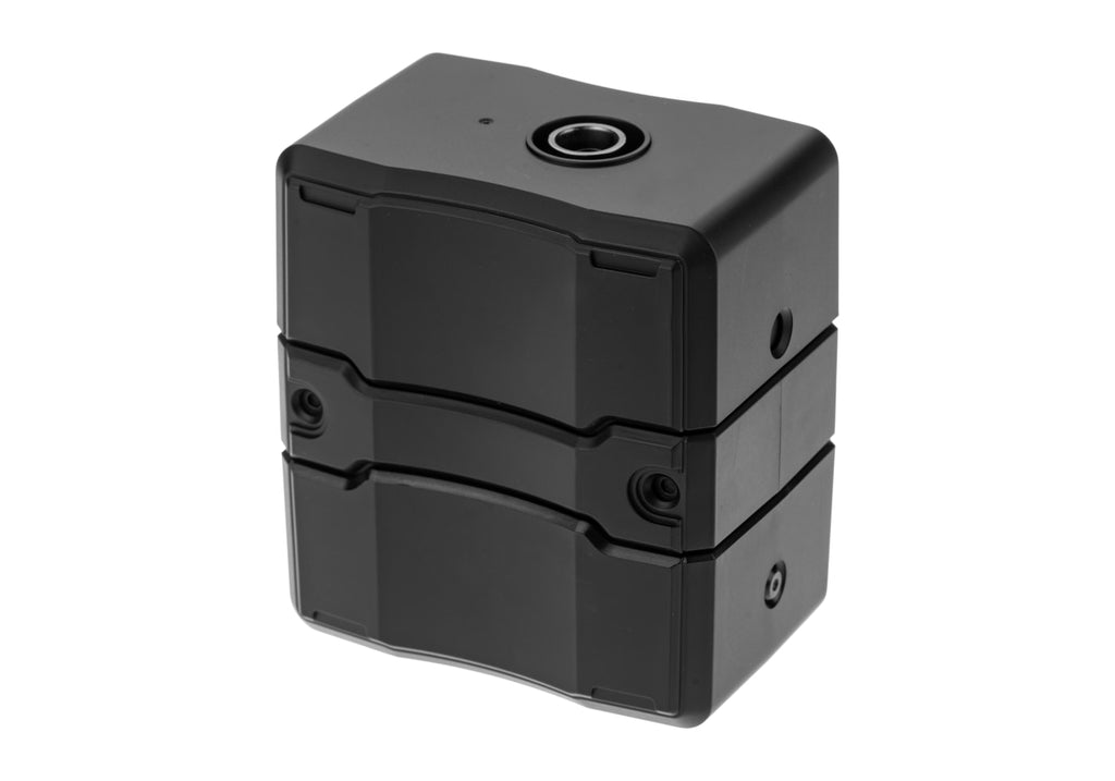 Satellite Automatic BB Loader Frontansicht