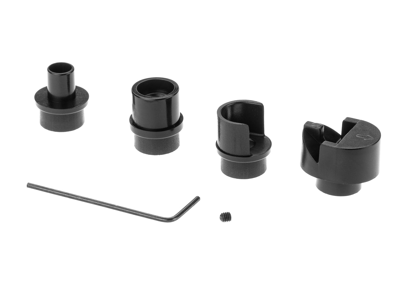 Satellite Automatic BB Loader Adapter-Set fuer AEG MWS GBB Sniper