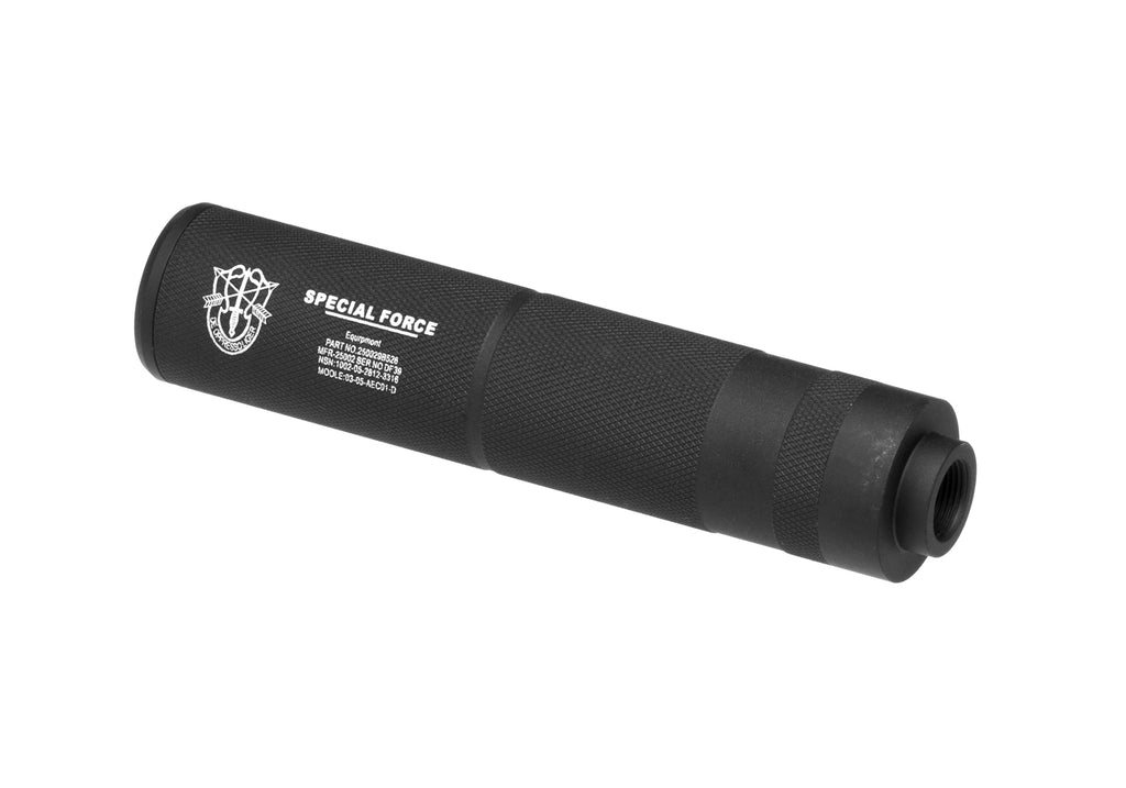 Pirate Arms 155mm Pro Silencer CCW Seitenansicht