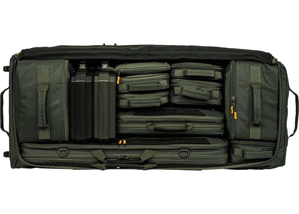 Tacstack 120L Trolley Bag – Bild 7