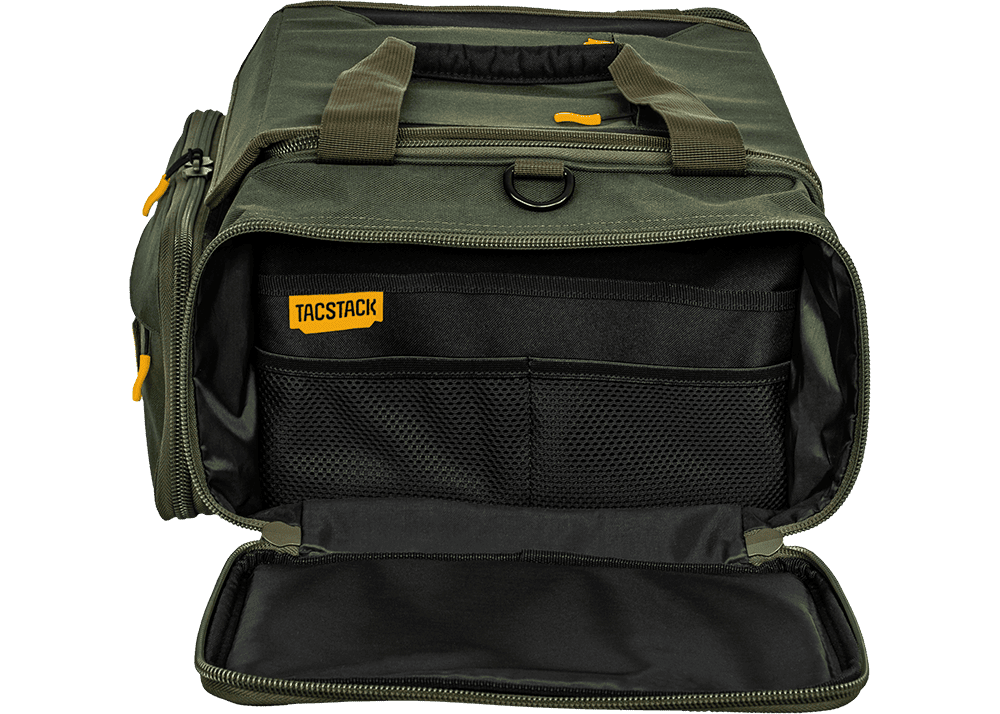 Tacstack 18L Range Bag MOLLE Detail