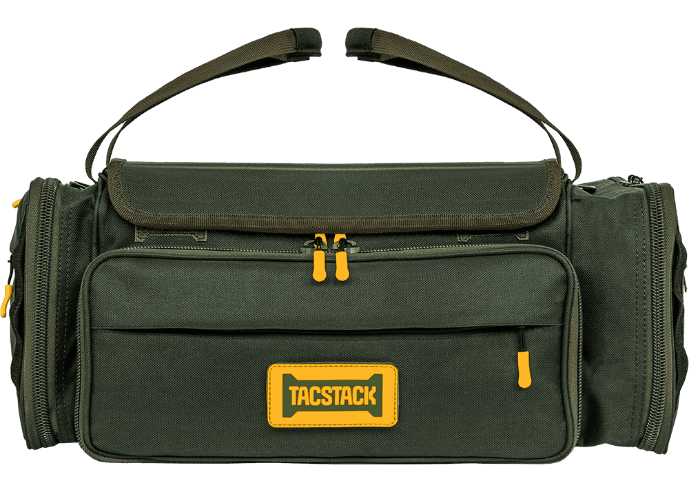 Tacstack 18L Range Bag Frontansicht