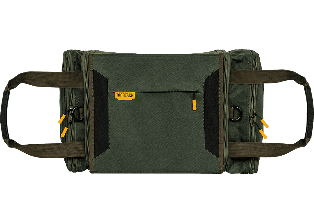 Tacstack 18L Range Bag geöffnet