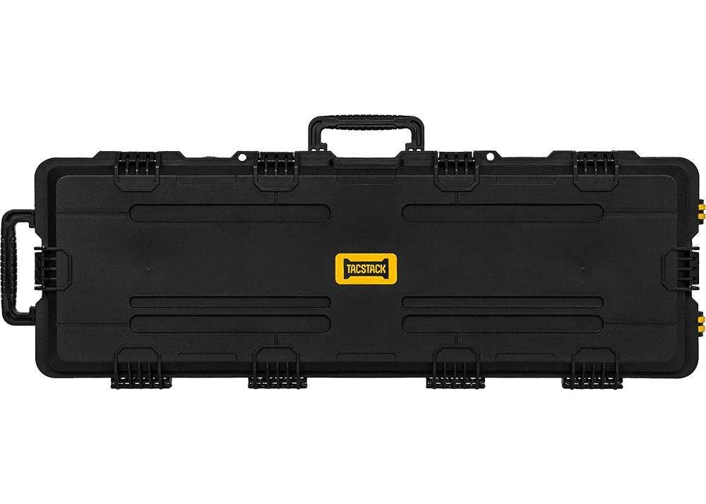 Tacstack Rifle Case L (95x30) Black – Bild 1