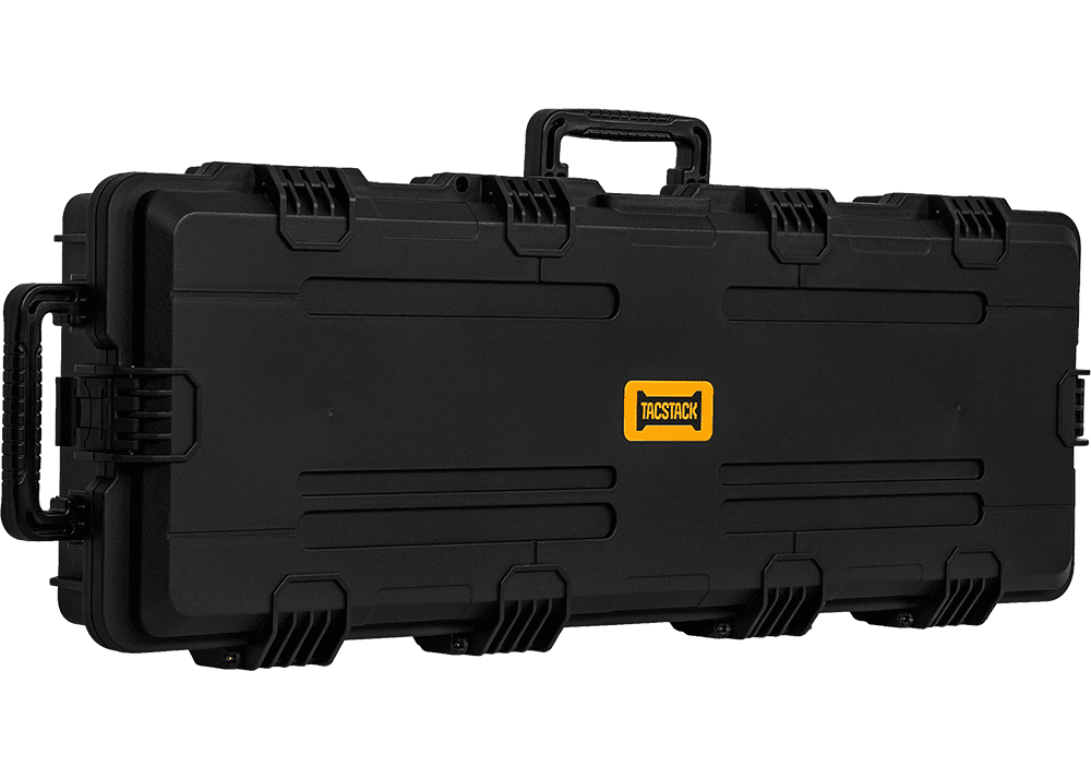 Tacstack Rifle Case L (95x30) Black – Bild 2