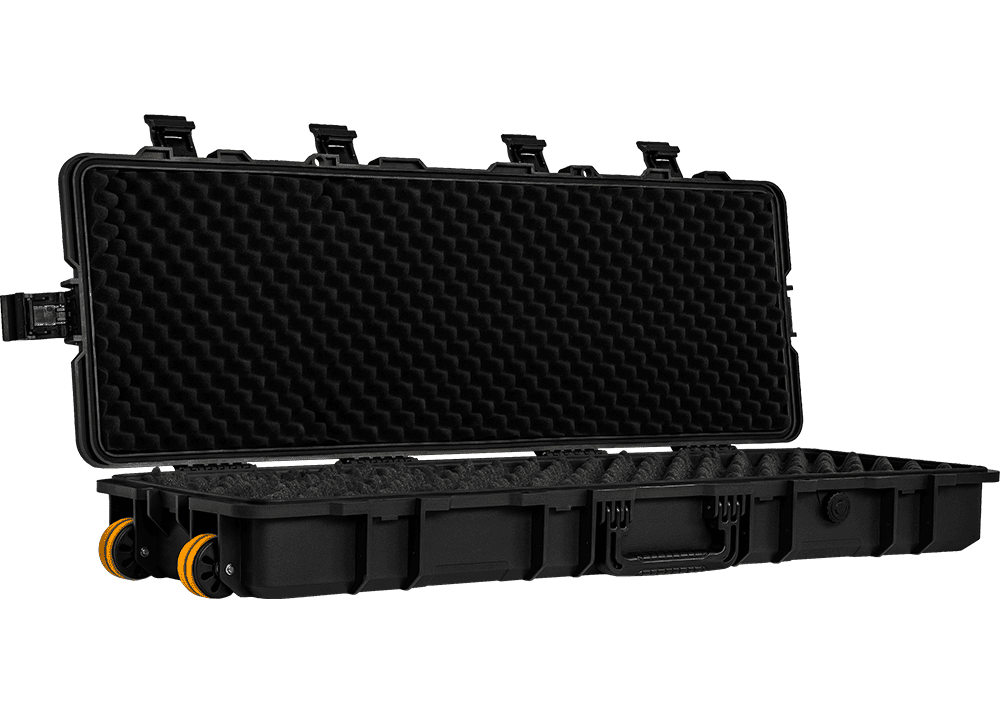 Tacstack Rifle Case L (95x30) Black – Bild 3