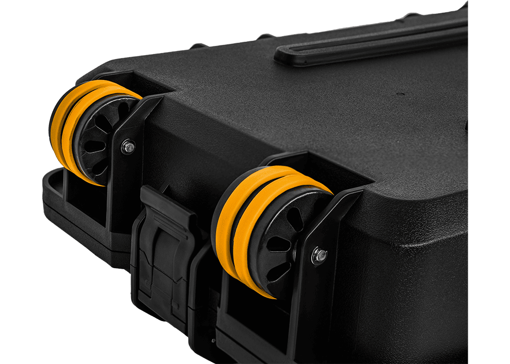Tacstack Rifle Case L (95x30) Black – Bild 6