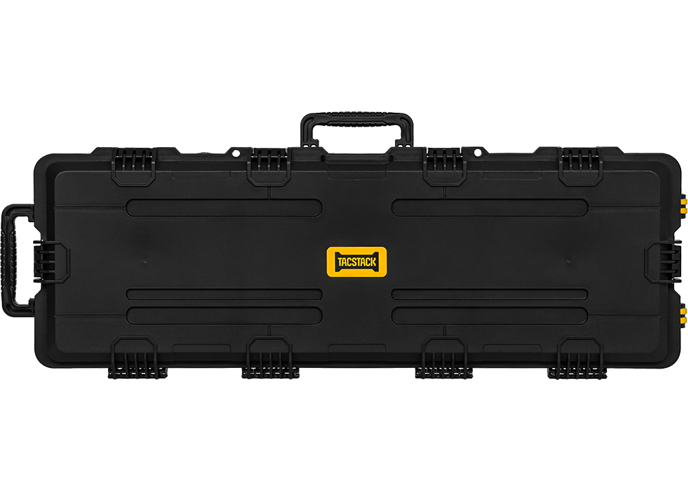 Tacstack Rifle Case L (95x30) Black – Bild 7