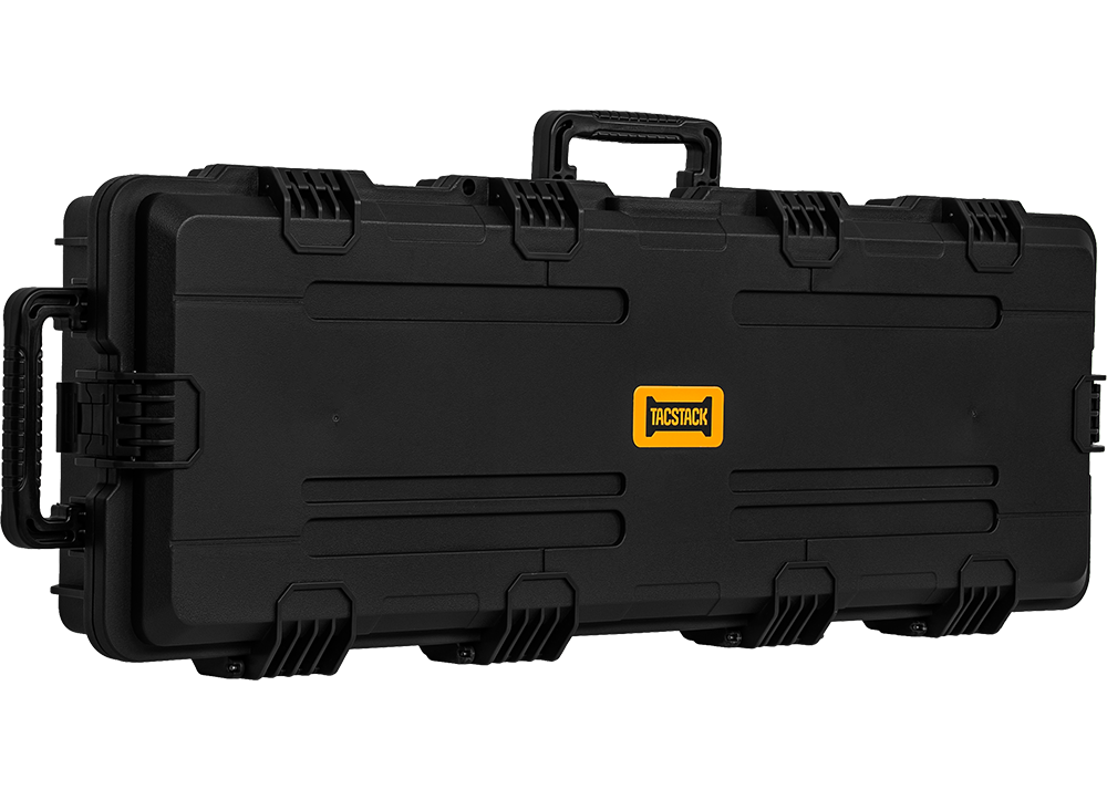 Tacstack Rifle Case L (95x30) Black – Bild 8