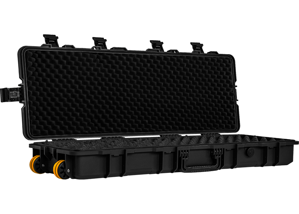 Tacstack Rifle Case L (95x30) Black – Bild 9
