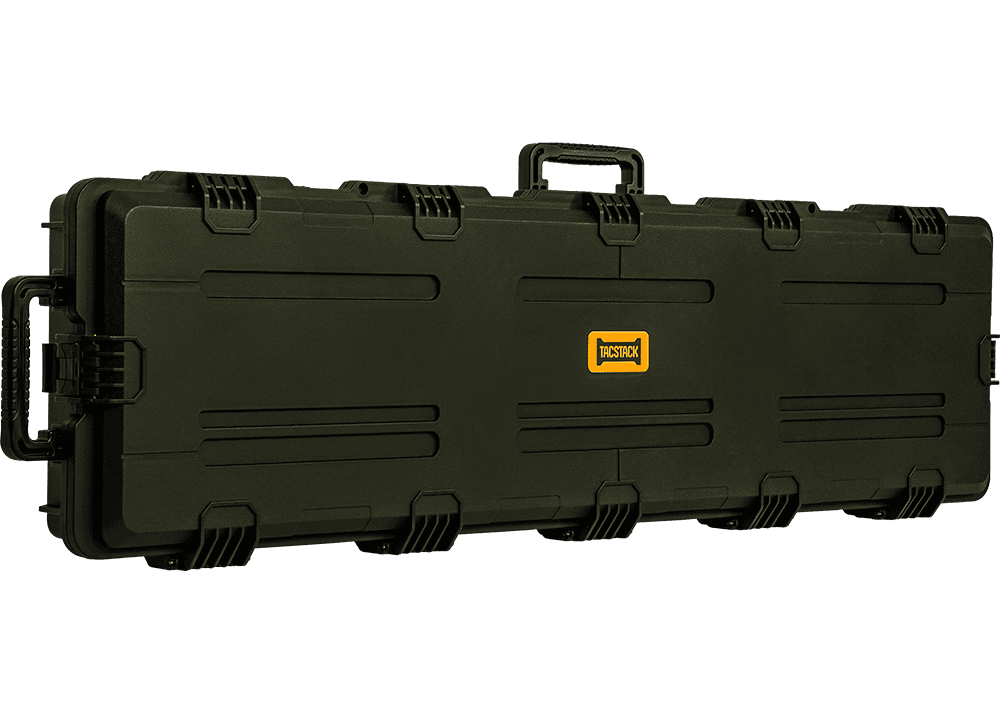 Tacstack Rifle Case L (95x30) Green – Bild 2