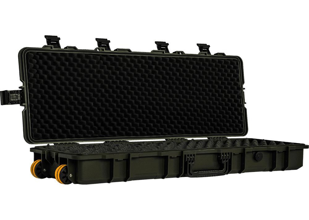 Tacstack Rifle Case L (95x30) Green – Bild 3