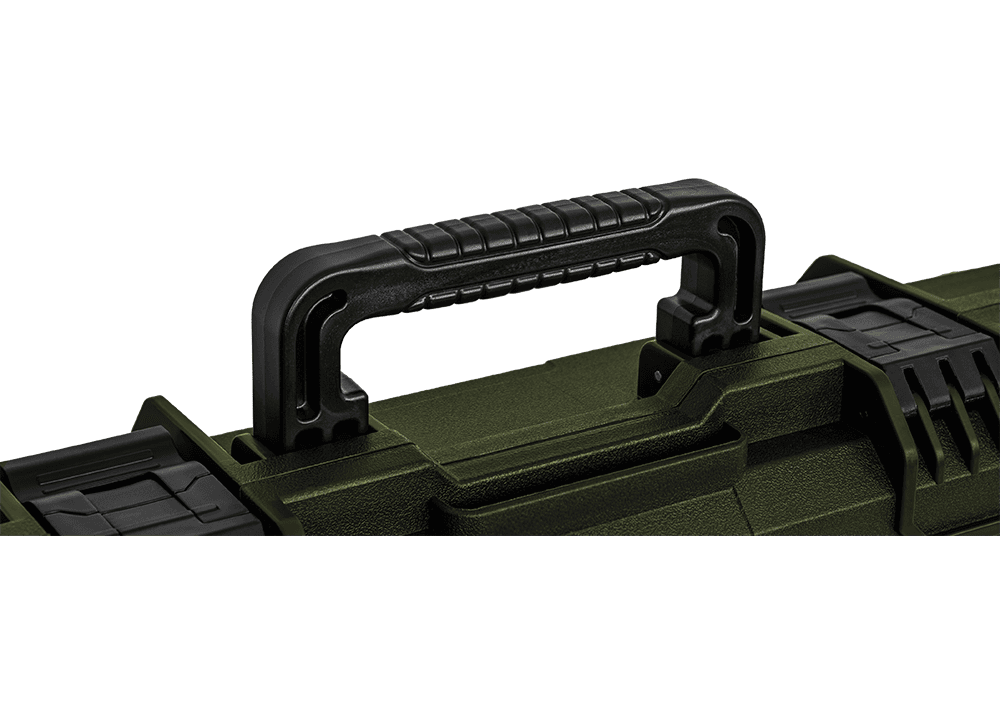 Tacstack Rifle Case L (95x30) Green – Bild 4
