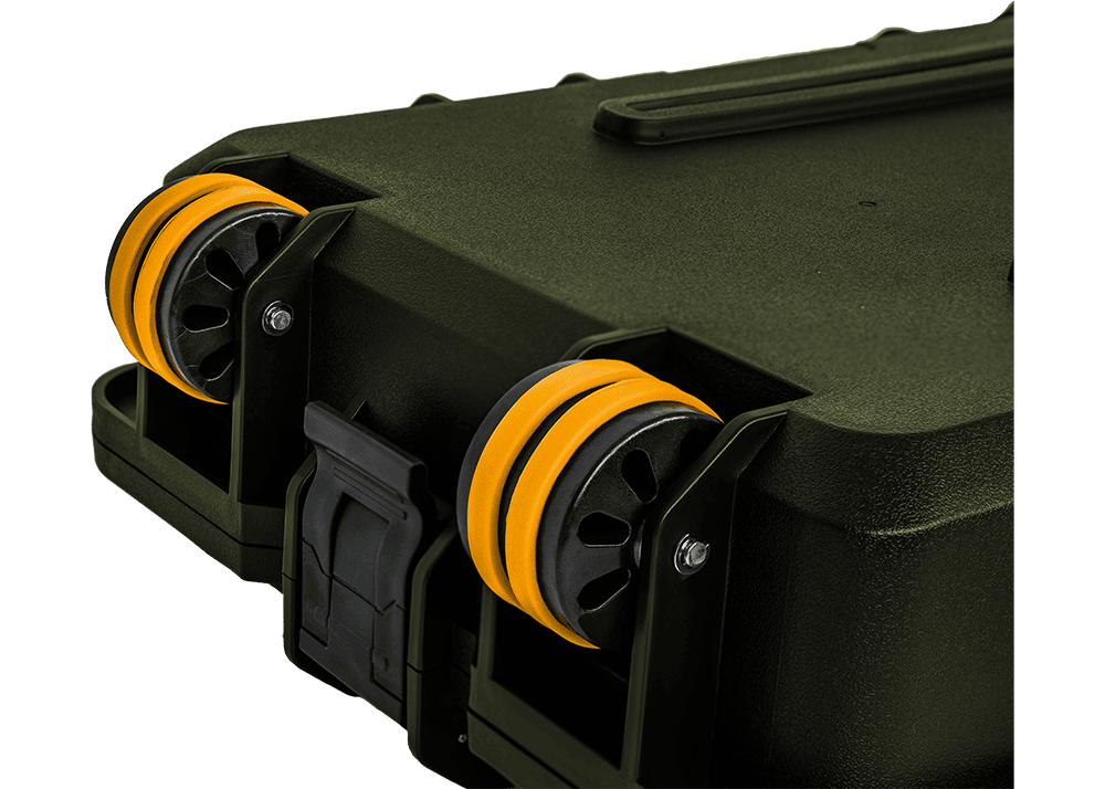 Tacstack Rifle Case L (95x30) Green – Bild 6