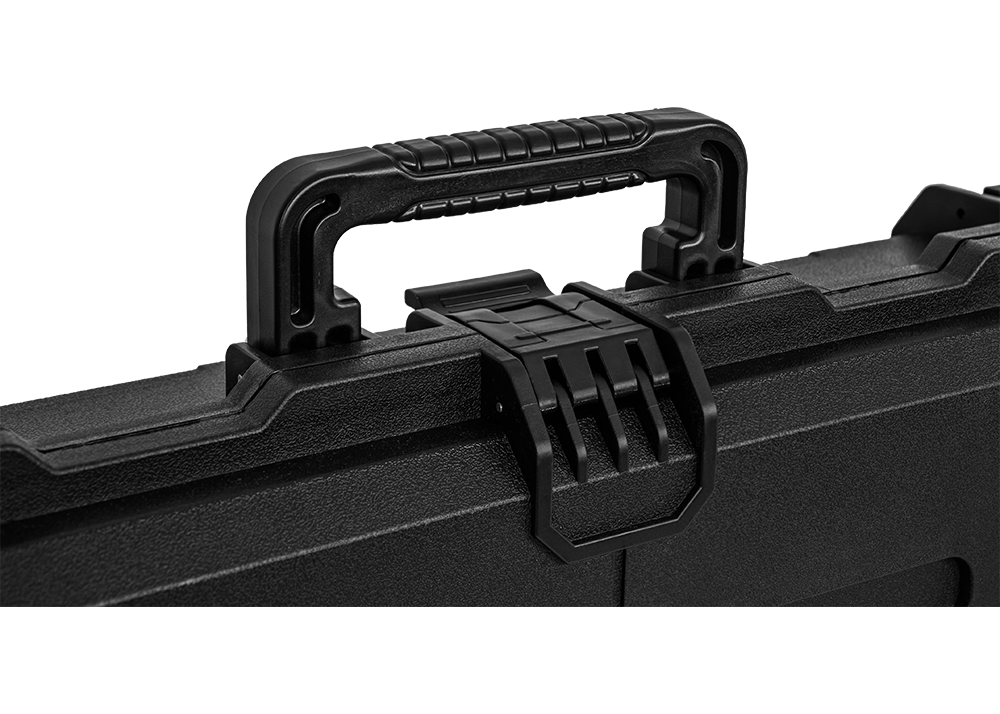 Tacstack Rifle Case XL (131x34) Black – Bild 4