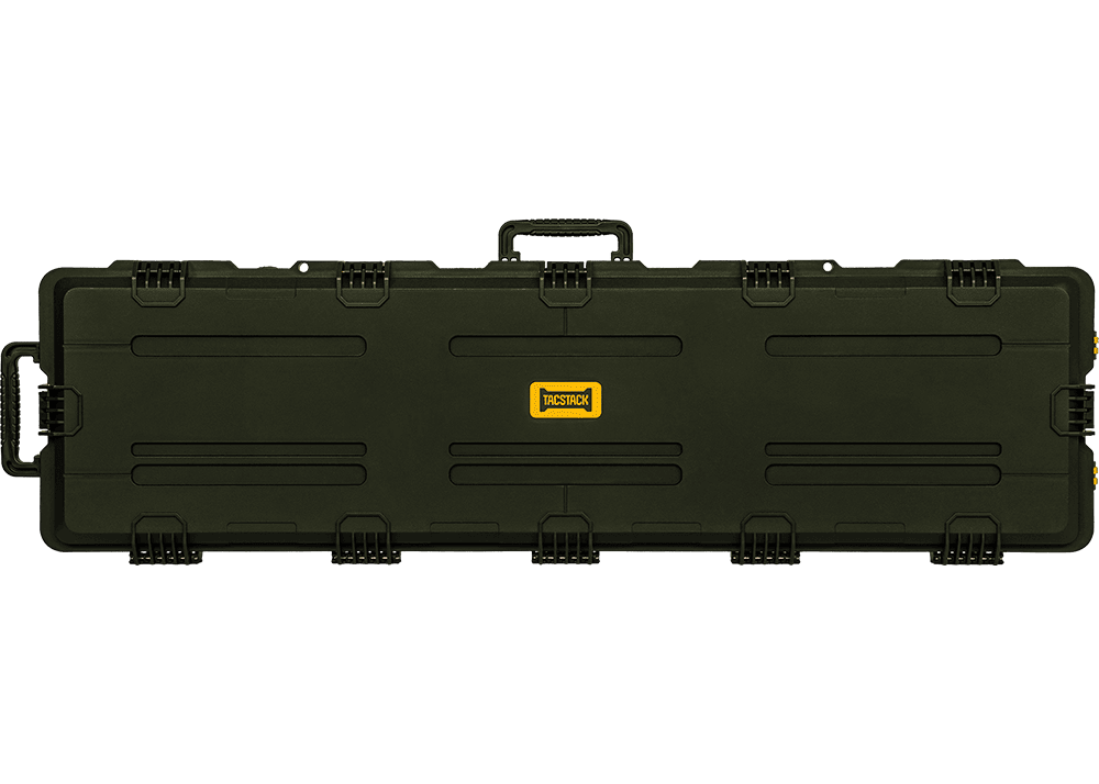 Tacstack Rifle Case XL (131x34) Green – Bild 1
